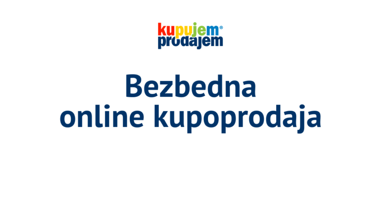bezbedna online kupoprodaja