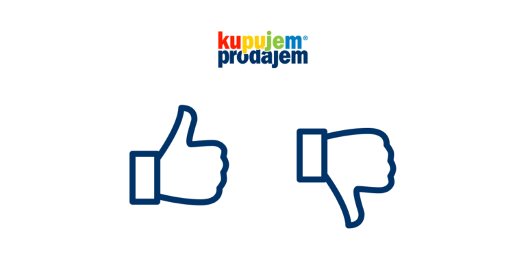 Kako da ocenite korisnika na KupujemProdajem?