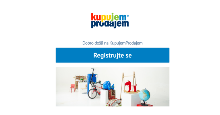 Registracija