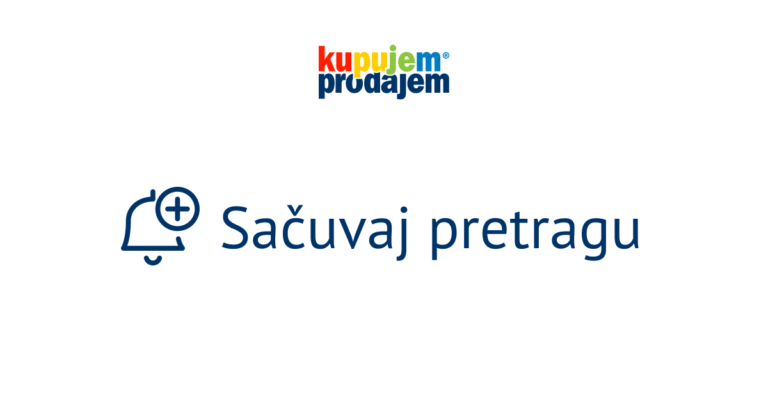 Sačuvaj pretragu