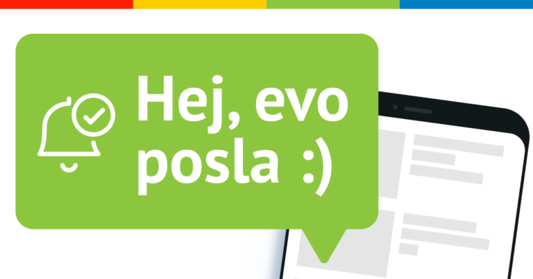 Uključite obaveštenja o novim oglasima za Poslove