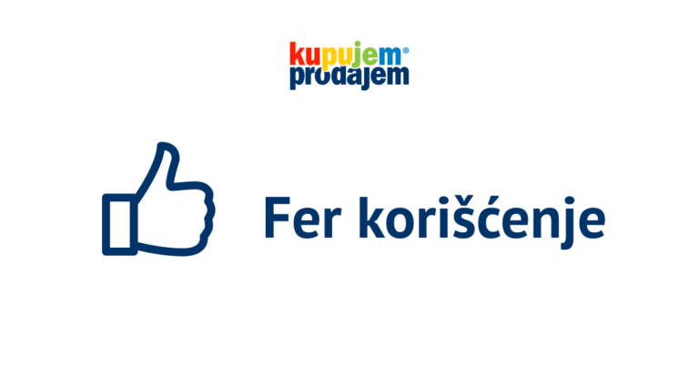 Polisa o fer korišćenju