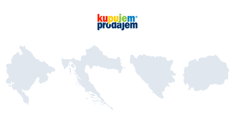 KupujemProdajem u regionu