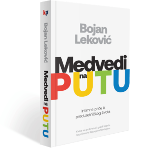 Medvedi na putu Medvedi na putu KupujemProdajem KP knjige Bojan Leković Lekovic Karijere