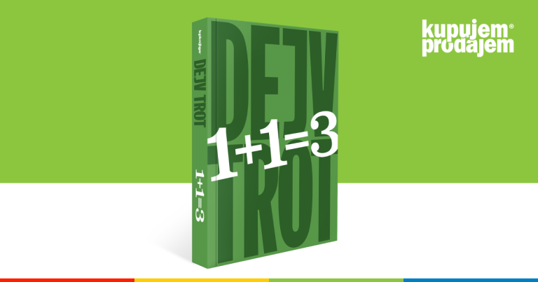 1+1=3, Dejv Trot