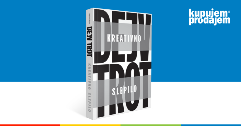 Kreativno slepilo, Dejv Trot
