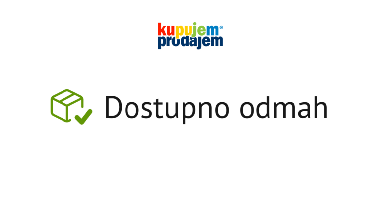 NOVO: Oznaka “Dostupno odmah” u oglasima