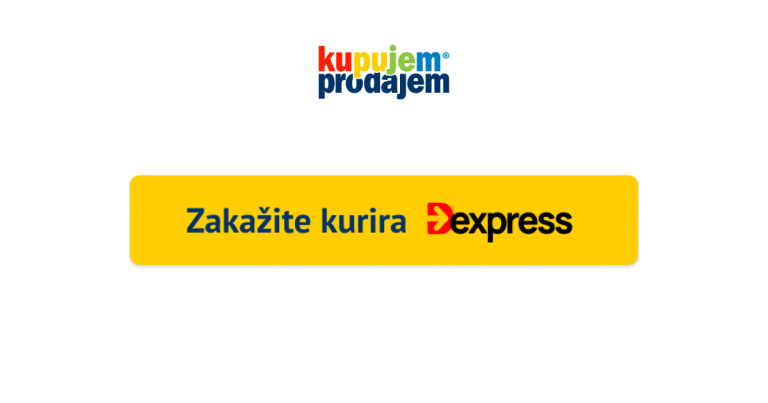 Zakazivanje kurira